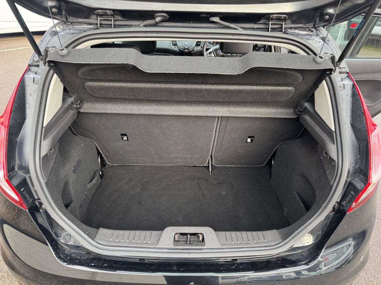 2015 FORD FIESTA 2015 FORD FIESTA