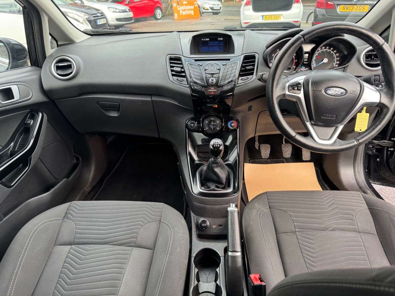 2015 FORD FIESTA 2015 FORD FIESTA