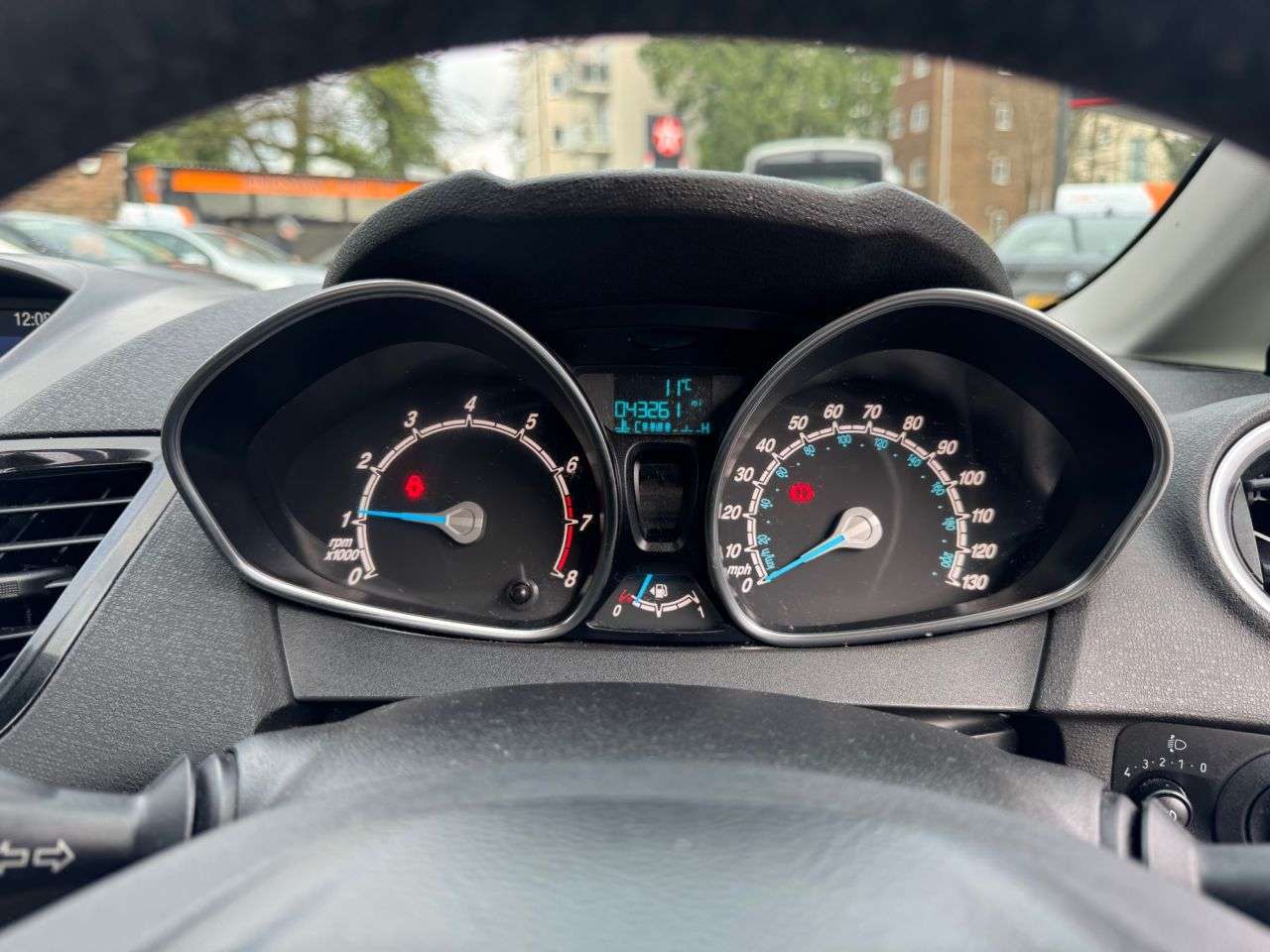 2015 FORD FIESTA 2015 FORD FIESTA