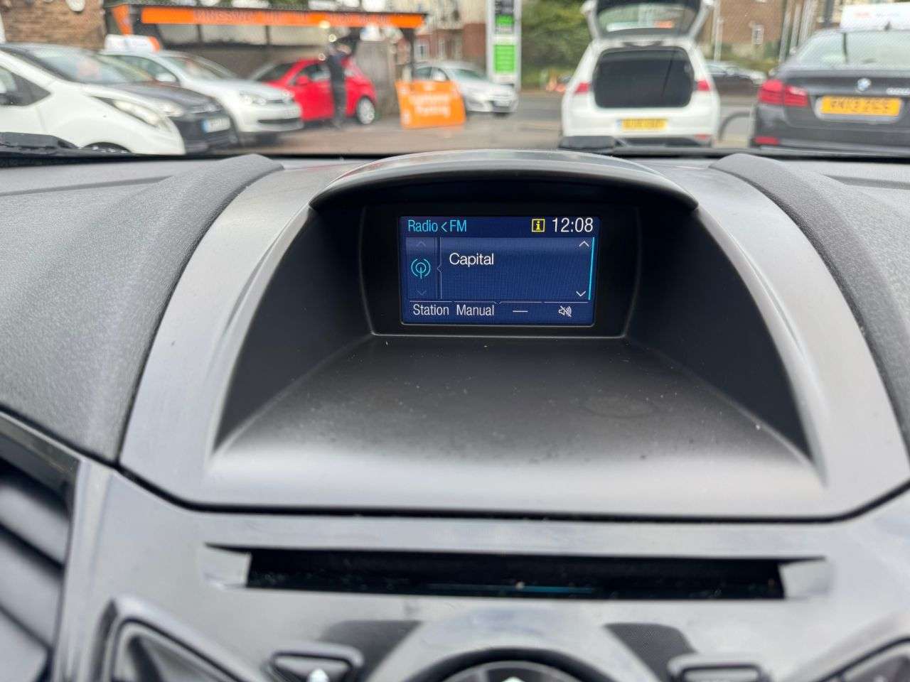 2015 FORD FIESTA 2015 FORD FIESTA