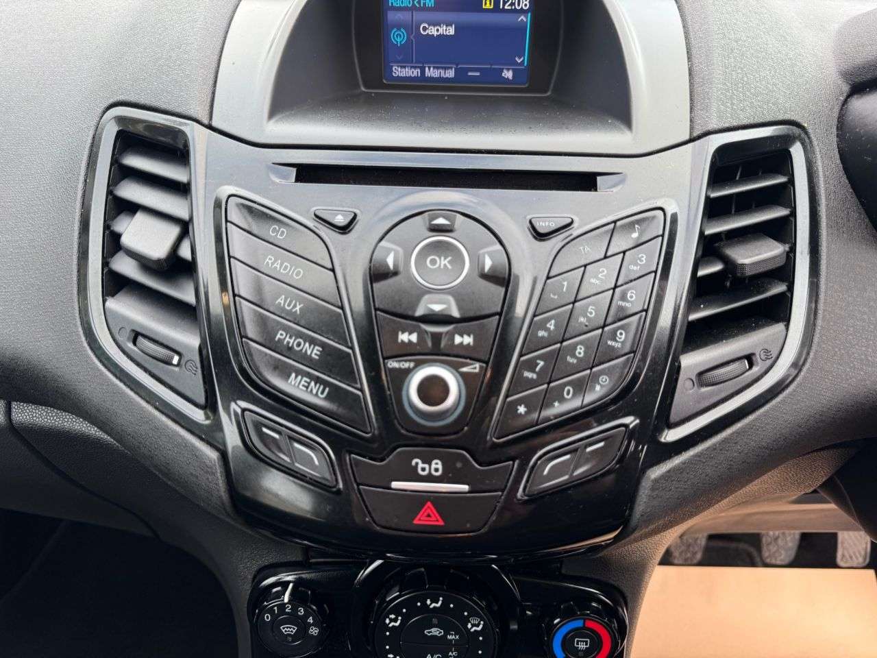 2015 FORD FIESTA 2015 FORD FIESTA