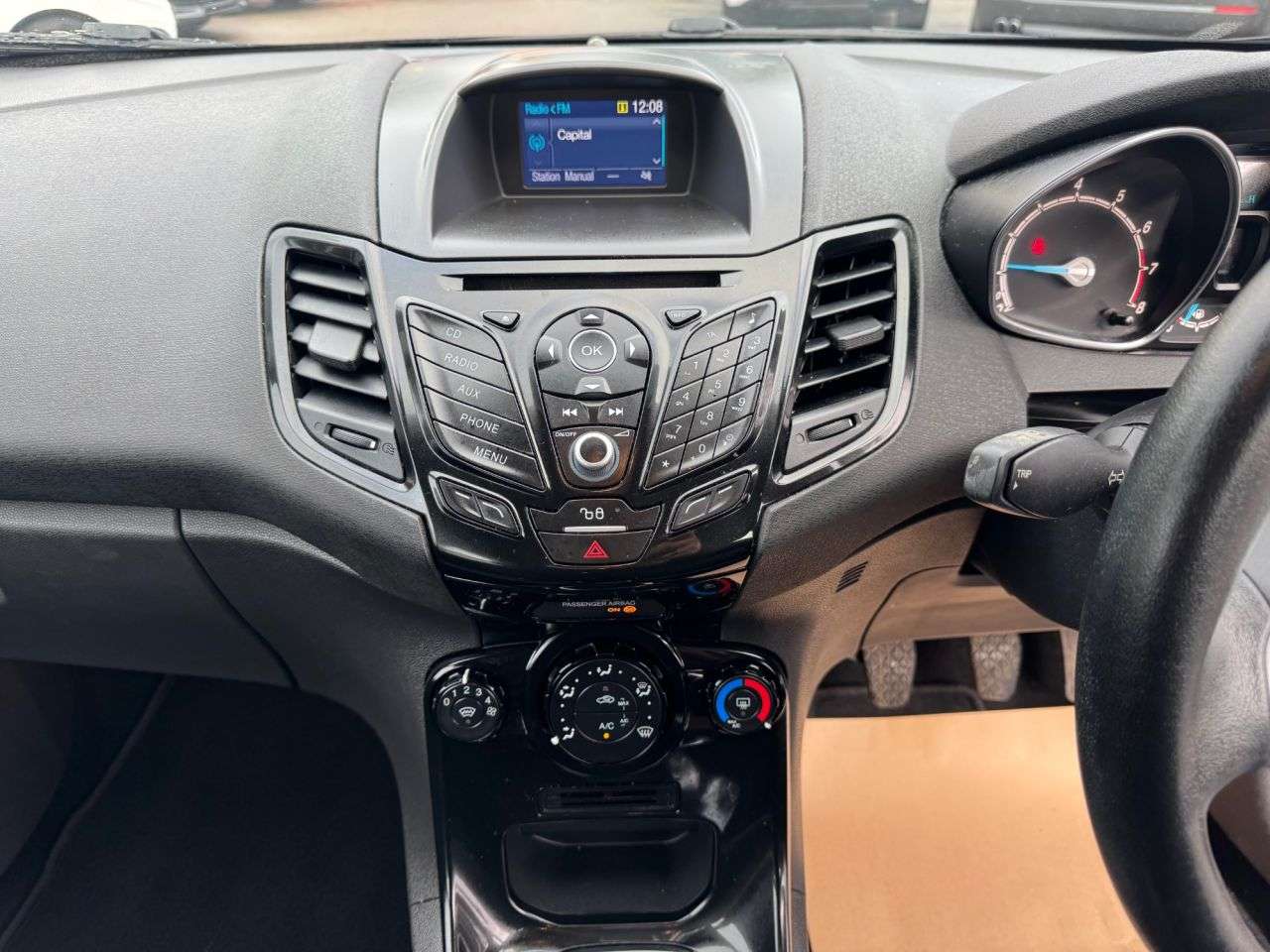 2015 FORD FIESTA 2015 FORD FIESTA