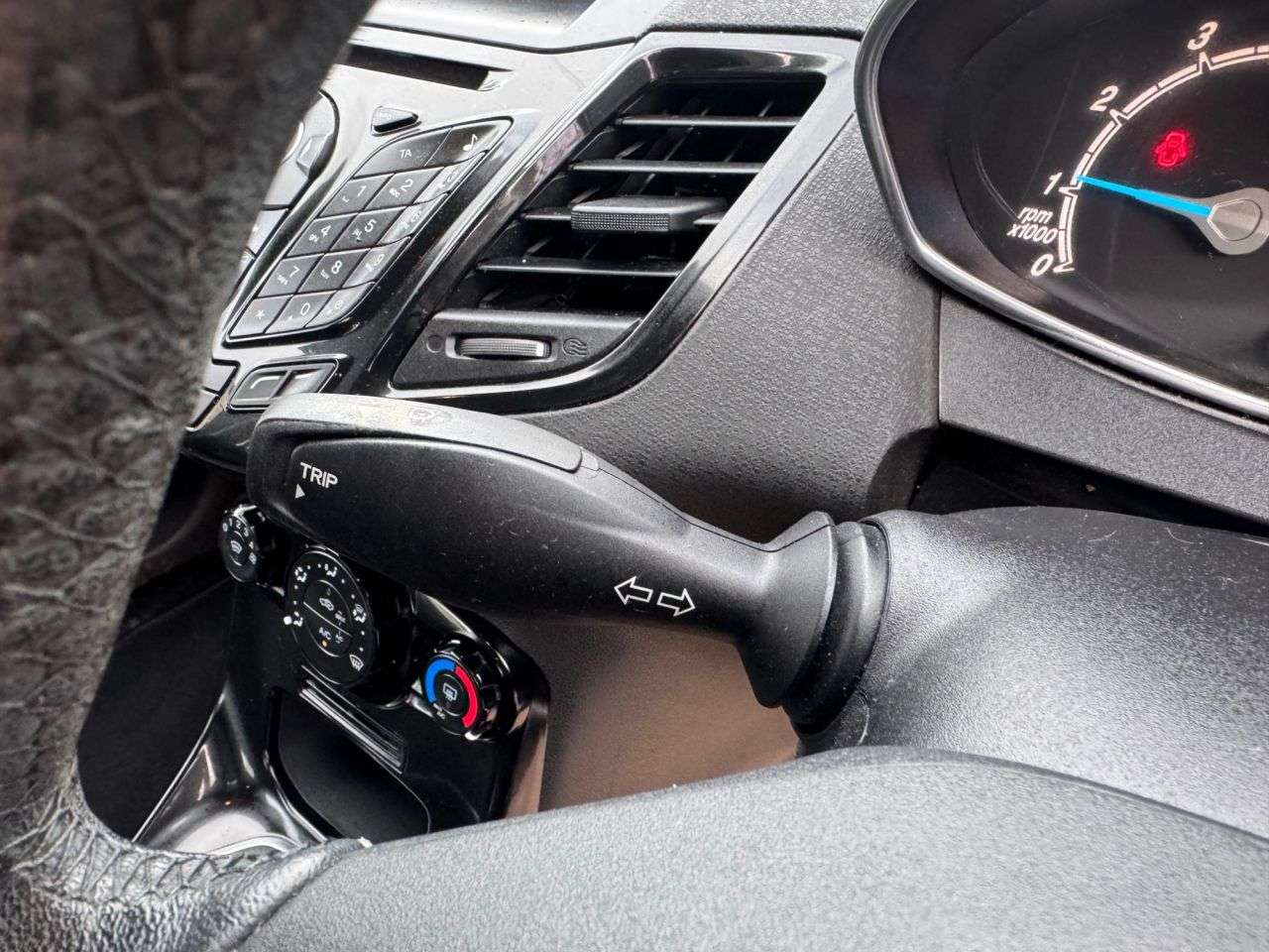 2015 FORD FIESTA 2015 FORD FIESTA