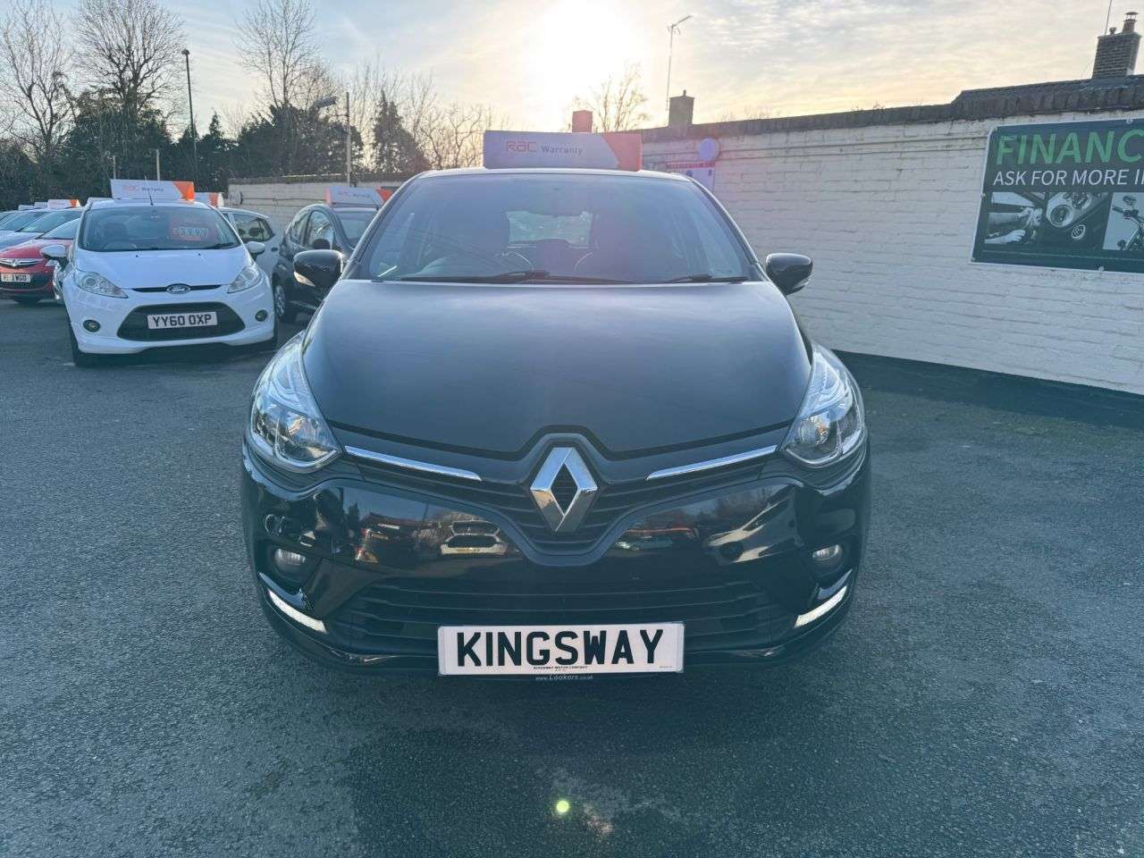 A 2018 RENAULT CLIO 0.9 TCe Iconic Hatchback 5dr Petrol Manual Euro 6 (s/s) (90 ps) WE WANT YOU A 2018 RENAULT CLIO 0.9 TCe Iconic Hatchback 5dr Petrol Manual Euro 6 (s/s) (90 ps) WE WANT YOU