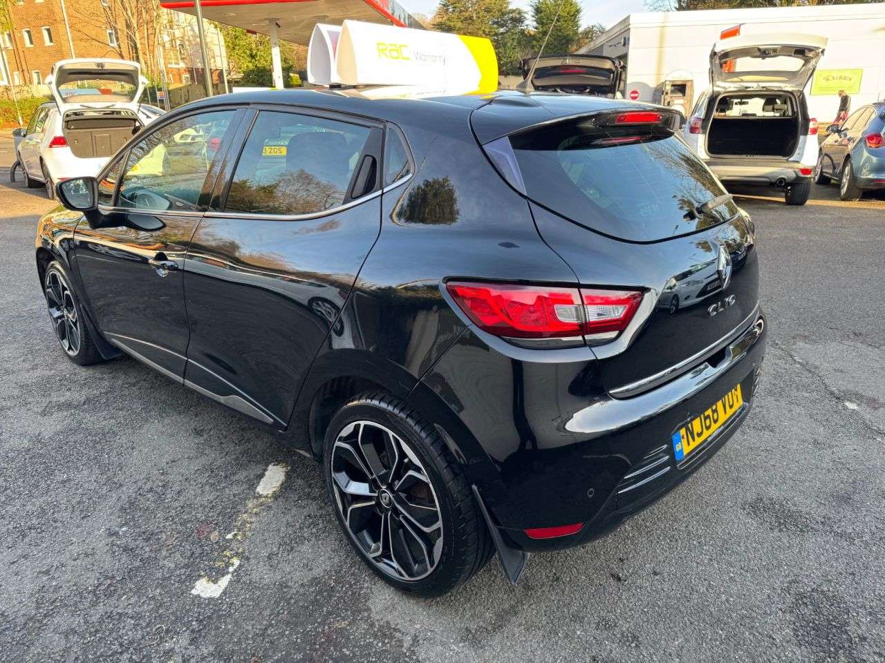 2018 RENAULT CLIO 2018 RENAULT CLIO