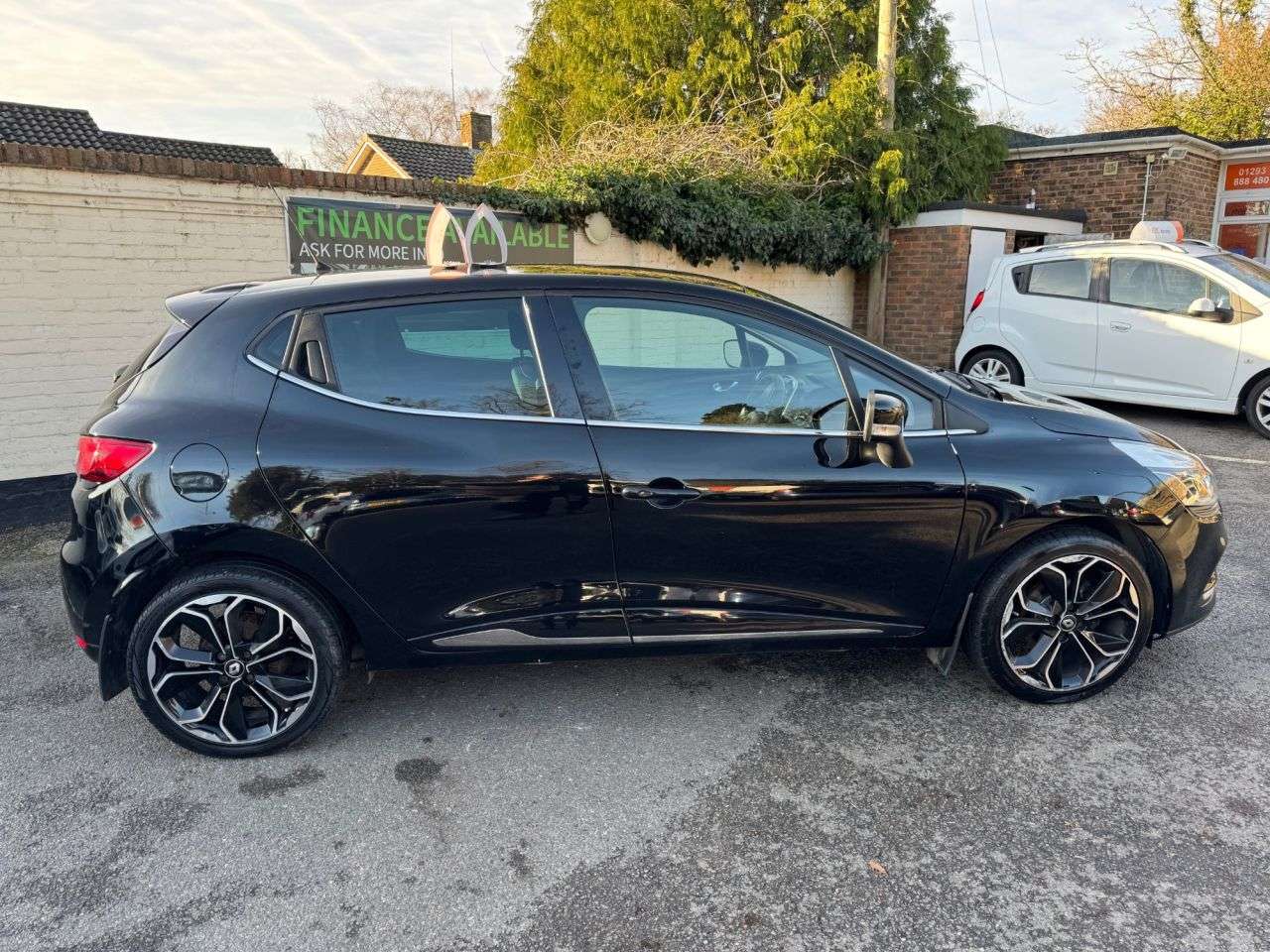 2018 RENAULT CLIO 2018 RENAULT CLIO