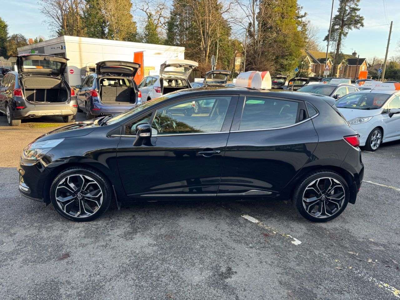 2018 RENAULT CLIO 2018 RENAULT CLIO