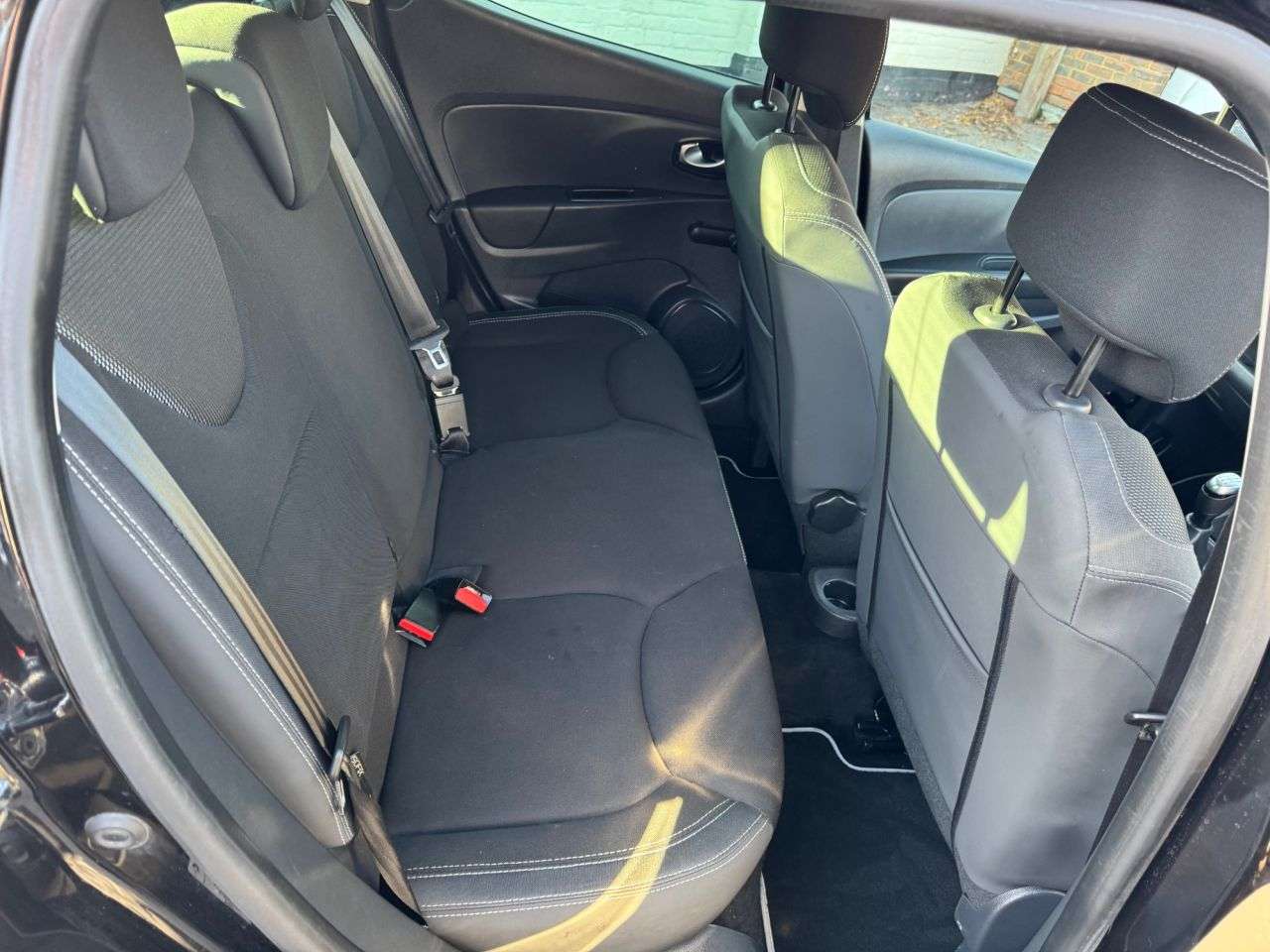 2018 RENAULT CLIO 2018 RENAULT CLIO