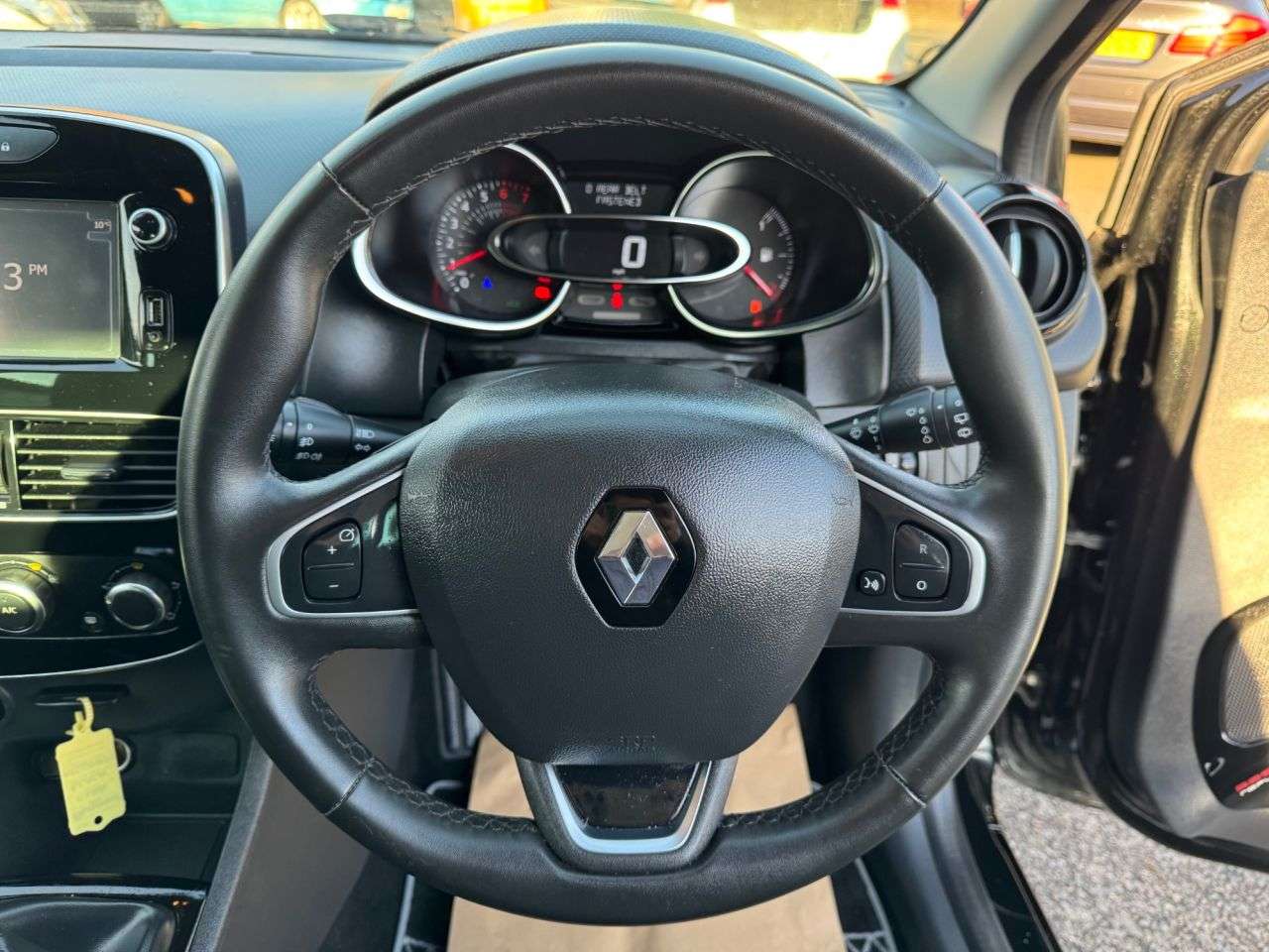 2018 RENAULT CLIO 2018 RENAULT CLIO