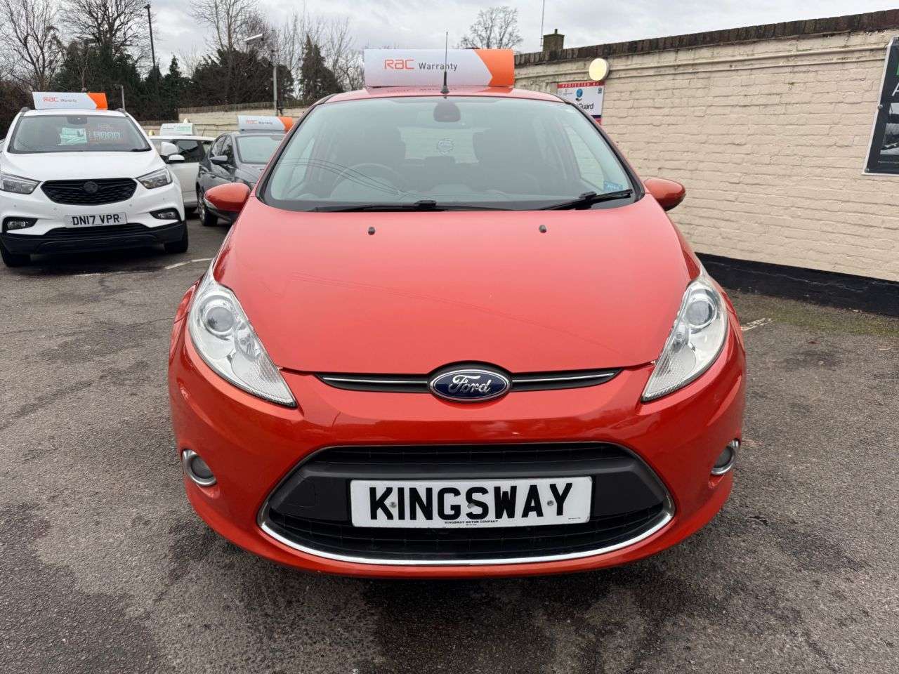 A 2012 FORD FIESTA 1.6 Titanium Hatchback 5dr Petrol Manual (134 g/km, 118 bhp) WE WANT YOUR P A 2012 FORD FIESTA 1.6 Titanium Hatchback 5dr Petrol Manual (134 g/km, 118 bhp) WE WANT YOUR P