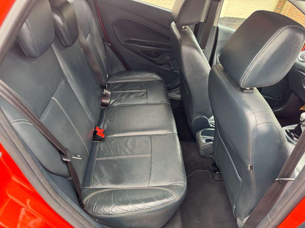 2012 FORD FIESTA 2012 FORD FIESTA