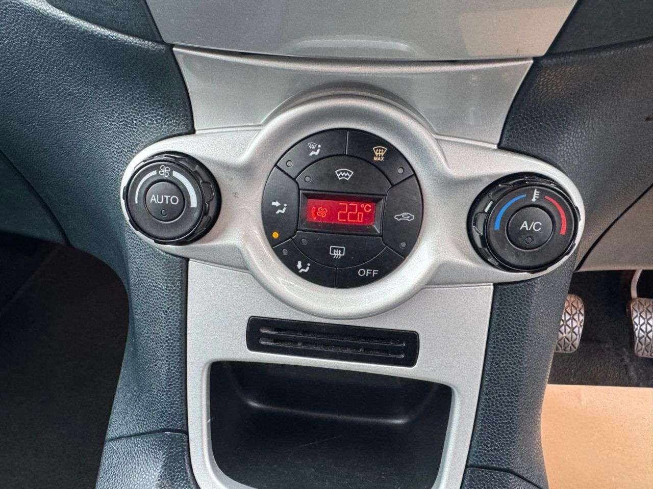 2012 FORD FIESTA 2012 FORD FIESTA