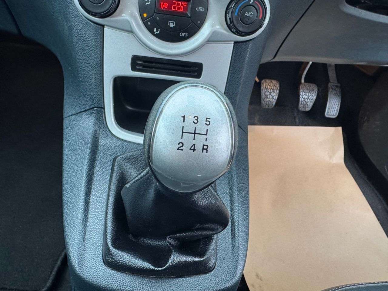 2012 FORD FIESTA 2012 FORD FIESTA