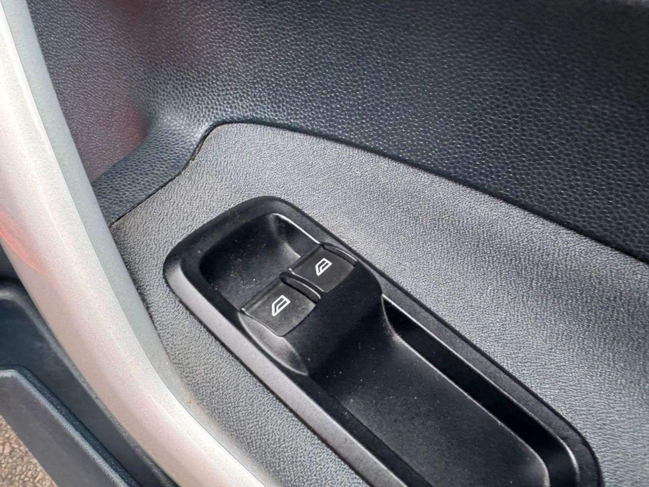 2012 FORD FIESTA 2012 FORD FIESTA