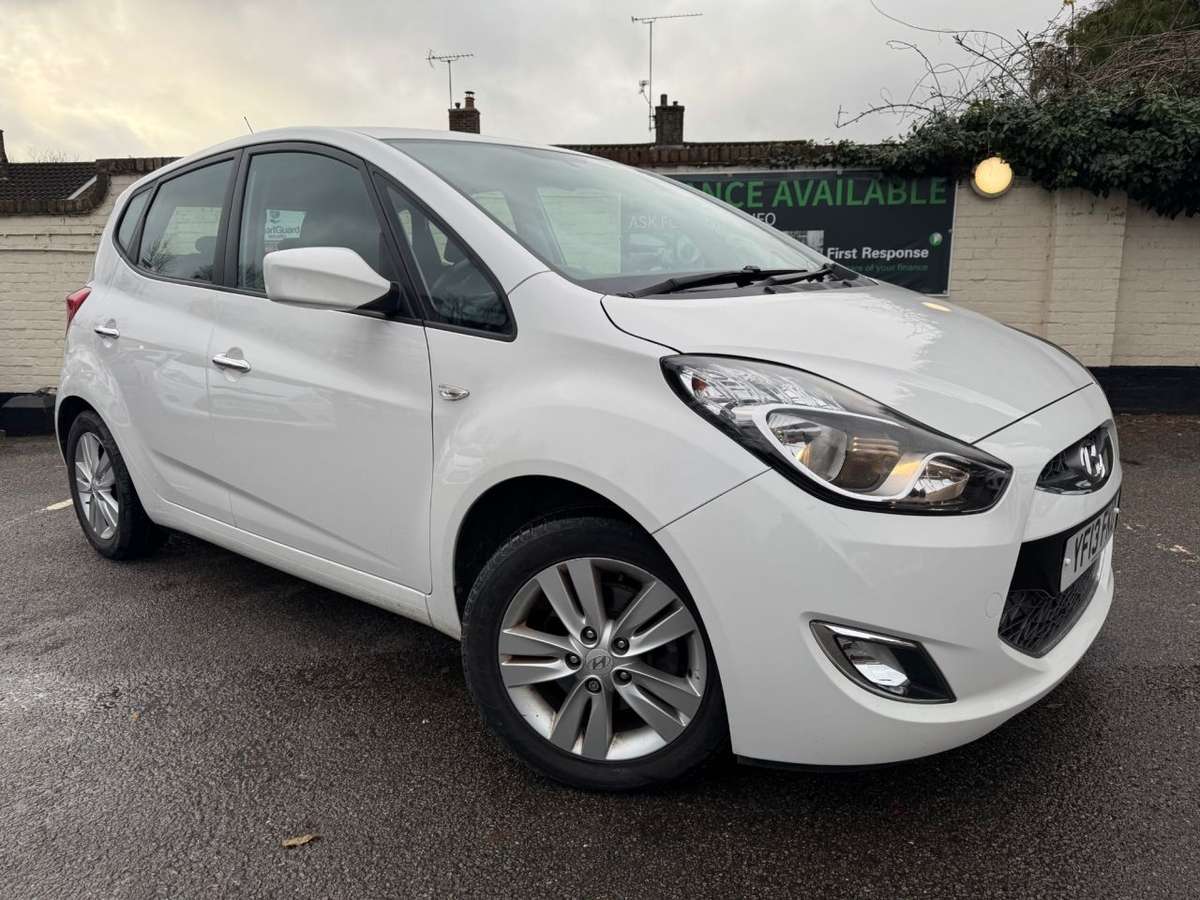 Check out this Hyundai Ix20 2013 Petrol Manual