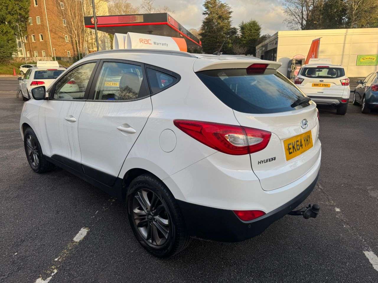 2014 HYUNDAI IX35 2014 HYUNDAI IX35