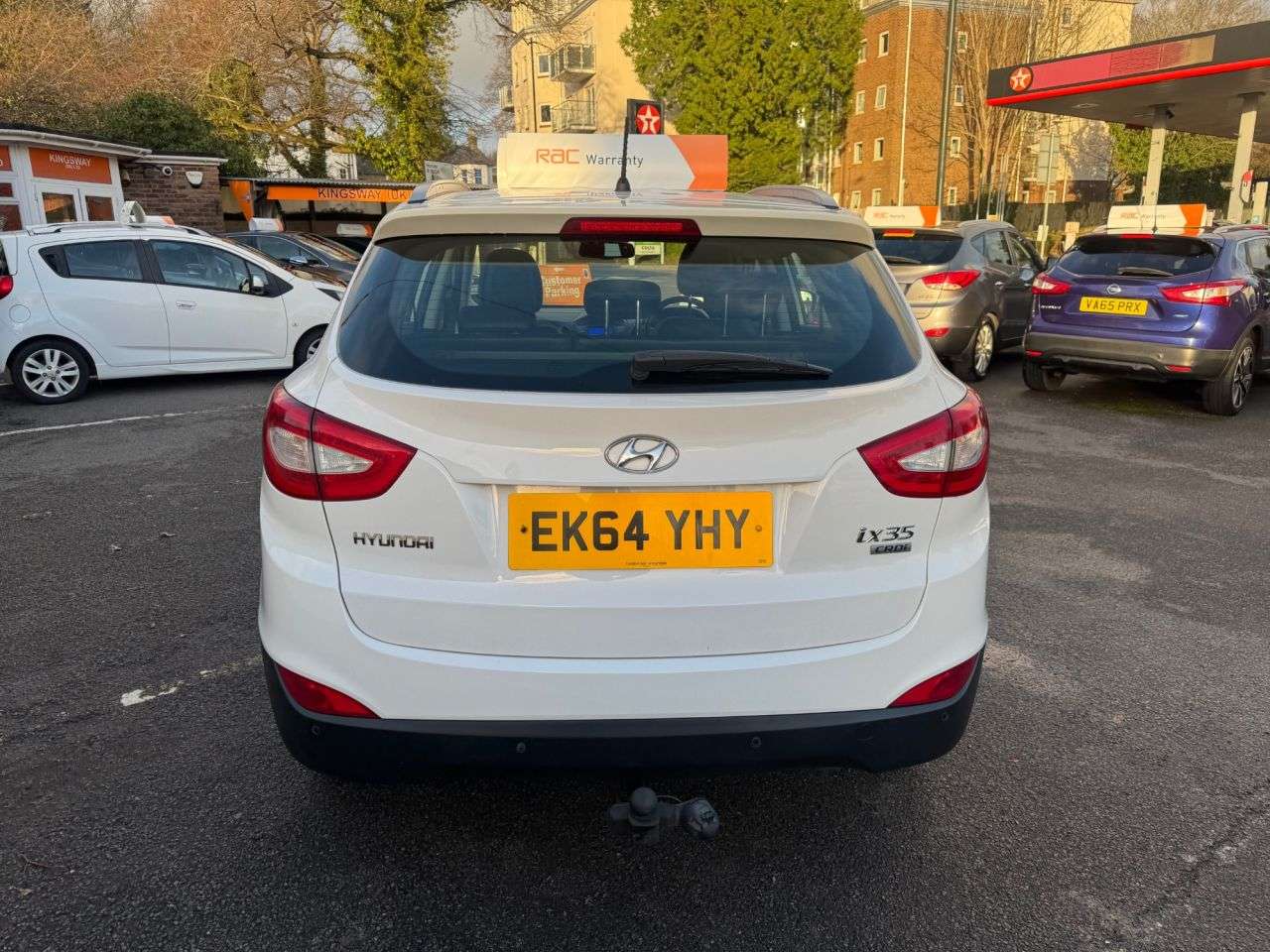 2014 HYUNDAI IX35 2014 HYUNDAI IX35