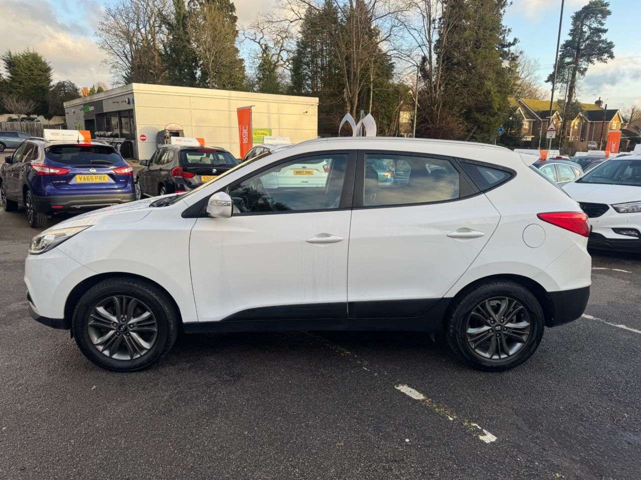 2014 HYUNDAI IX35 2014 HYUNDAI IX35