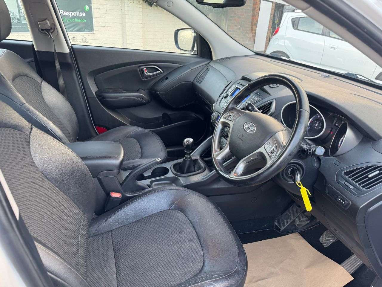 2014 HYUNDAI IX35 2014 HYUNDAI IX35