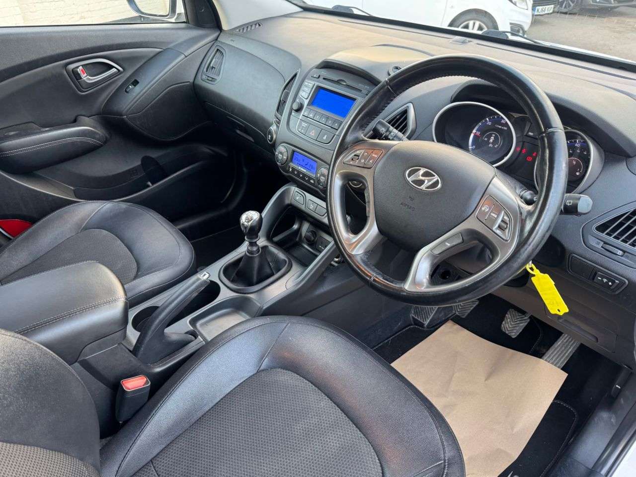 2014 HYUNDAI IX35 2014 HYUNDAI IX35