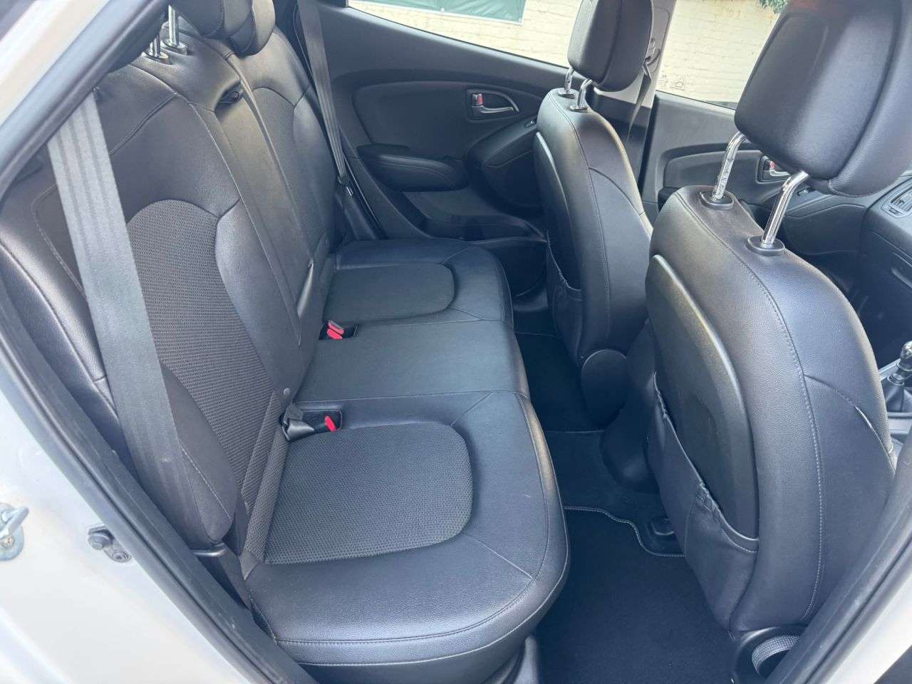 2014 HYUNDAI IX35 2014 HYUNDAI IX35