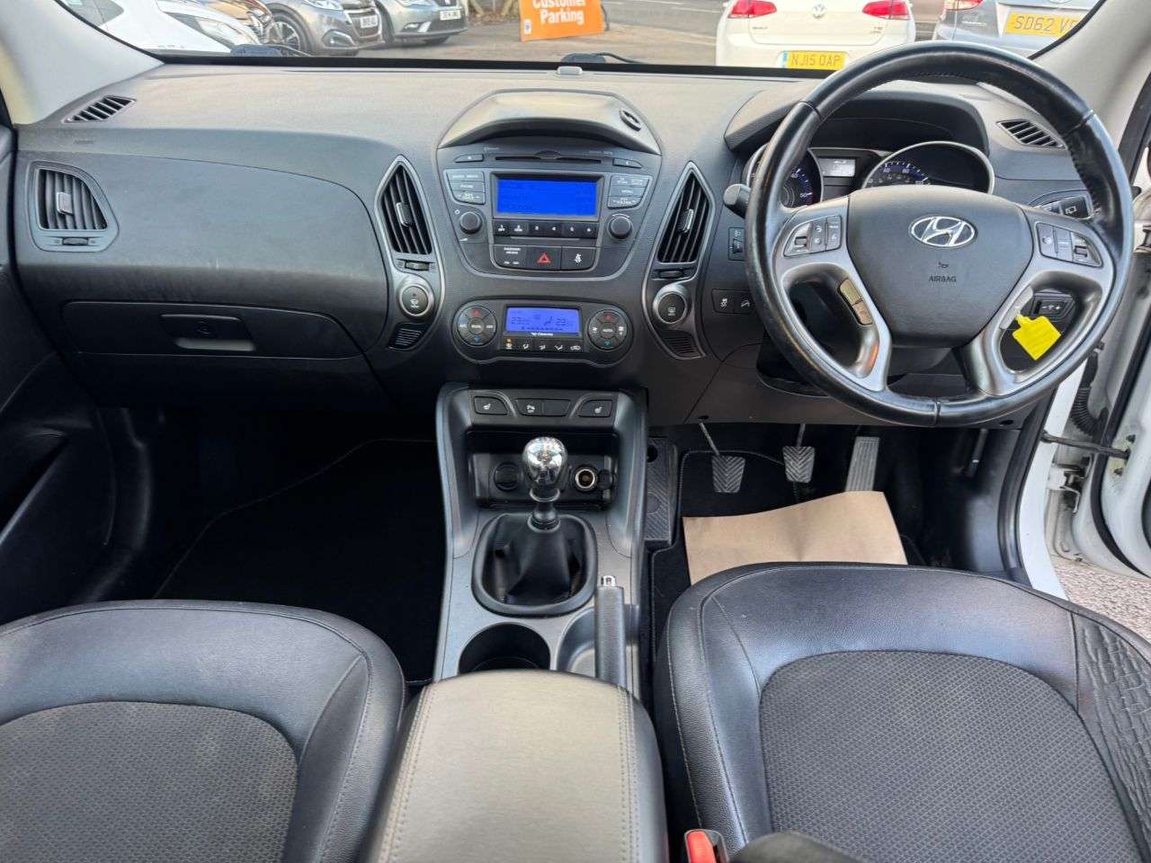 2014 HYUNDAI IX35 2014 HYUNDAI IX35