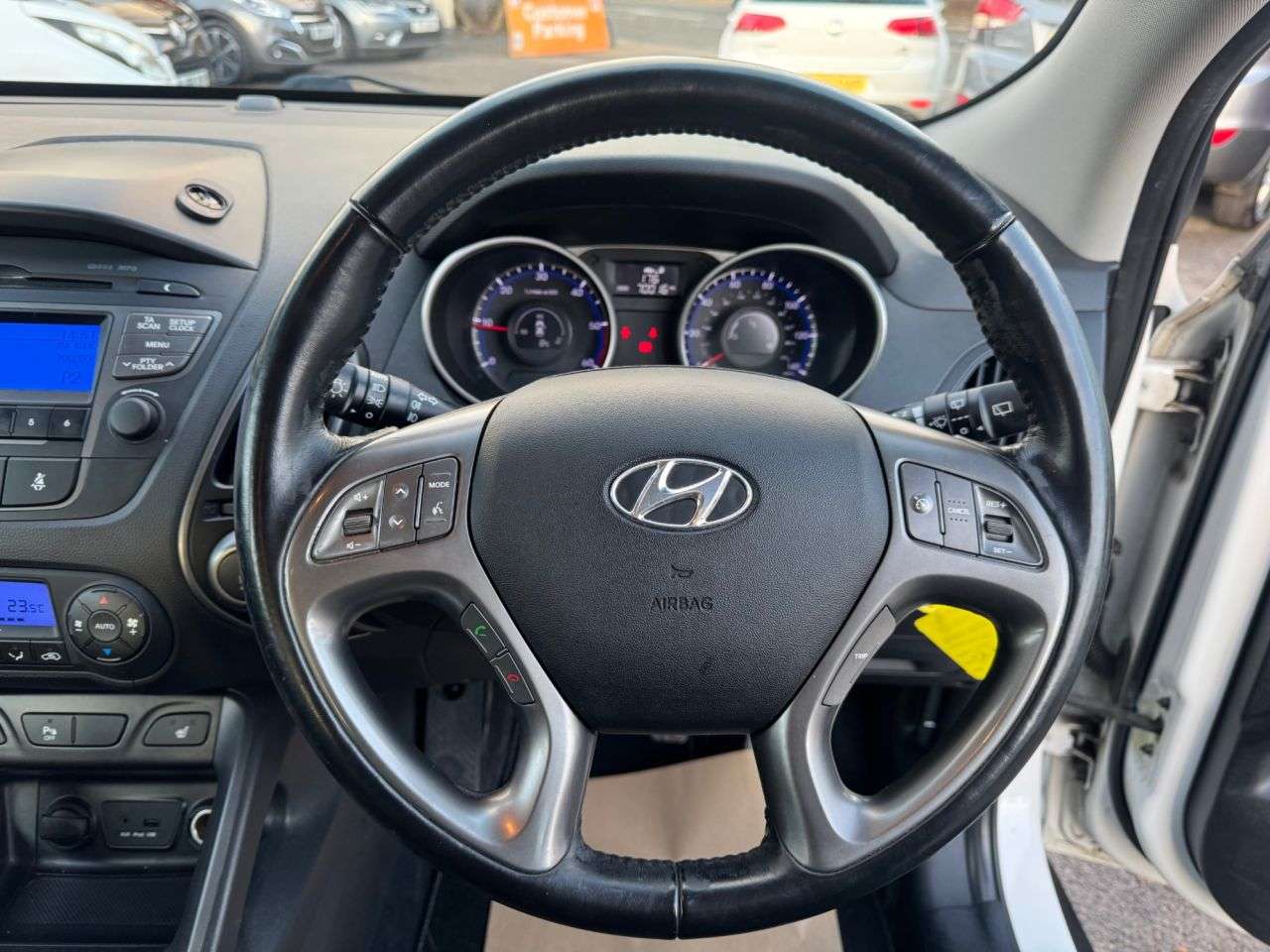 2014 HYUNDAI IX35 2014 HYUNDAI IX35