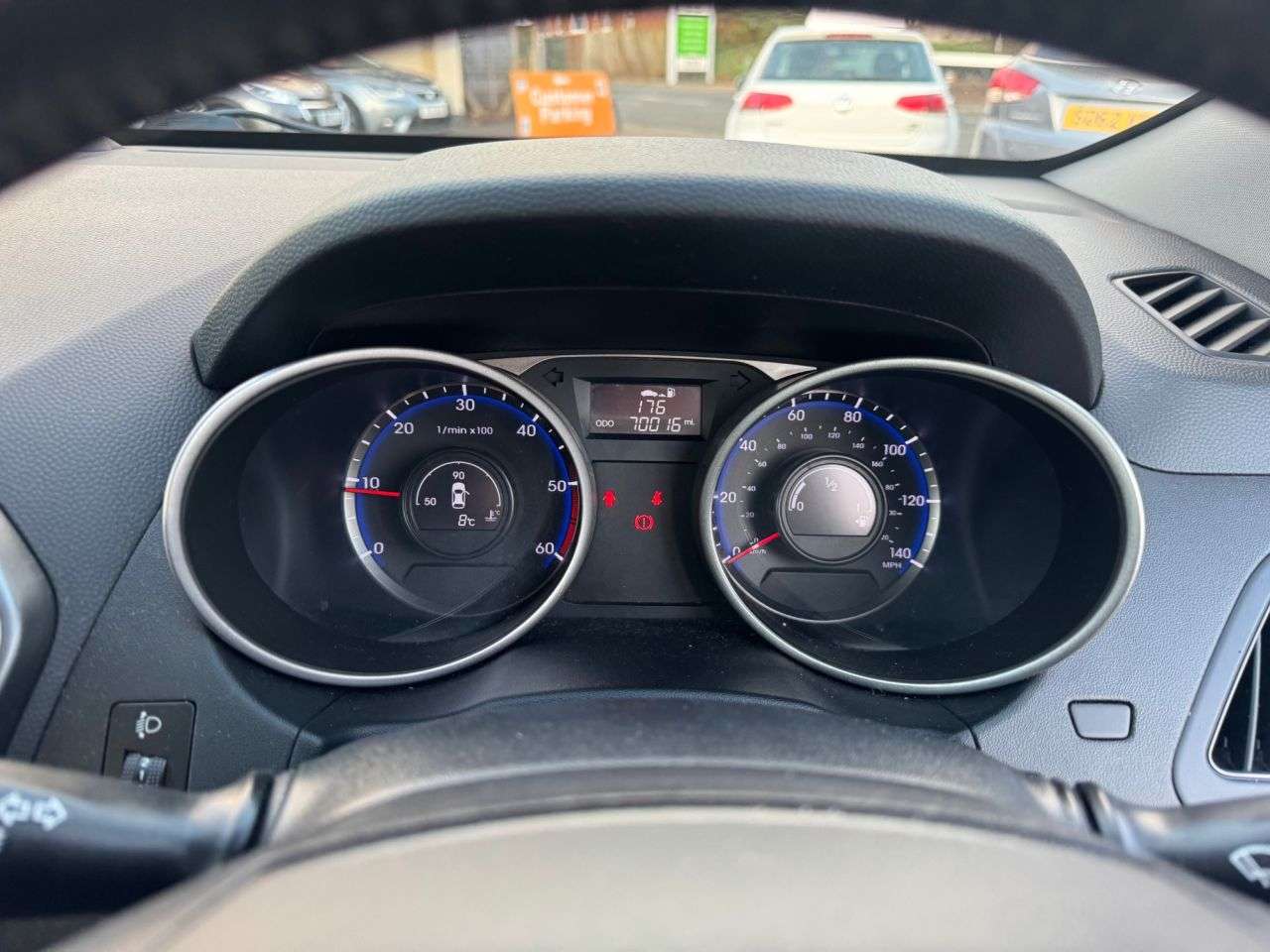 2014 HYUNDAI IX35 2014 HYUNDAI IX35