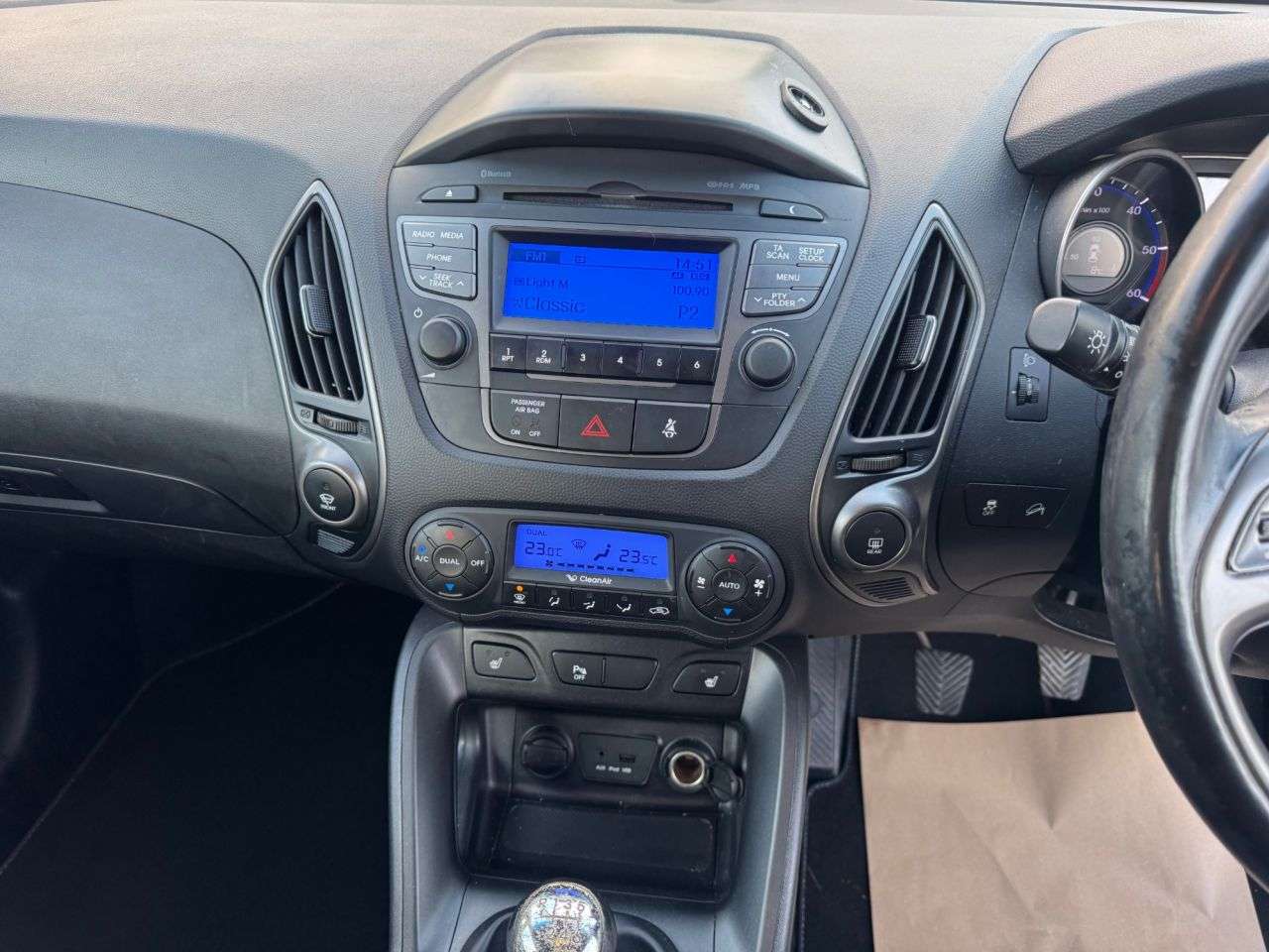 2014 HYUNDAI IX35 2014 HYUNDAI IX35