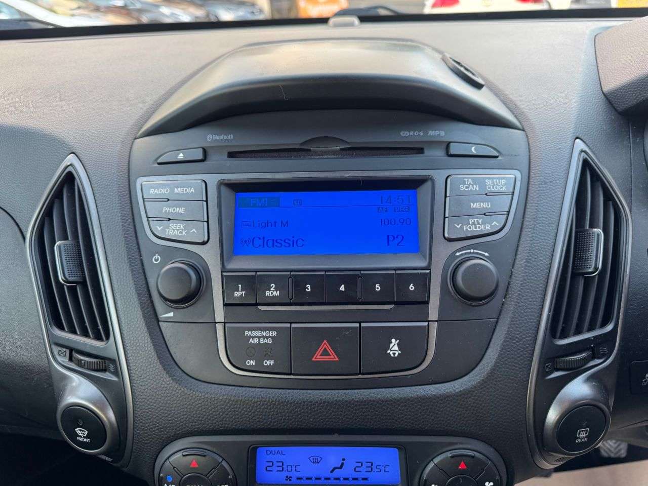 2014 HYUNDAI IX35 2014 HYUNDAI IX35