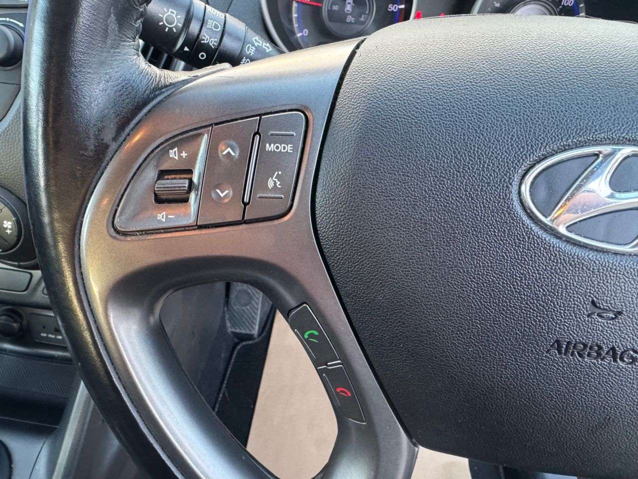 2014 HYUNDAI IX35 2014 HYUNDAI IX35
