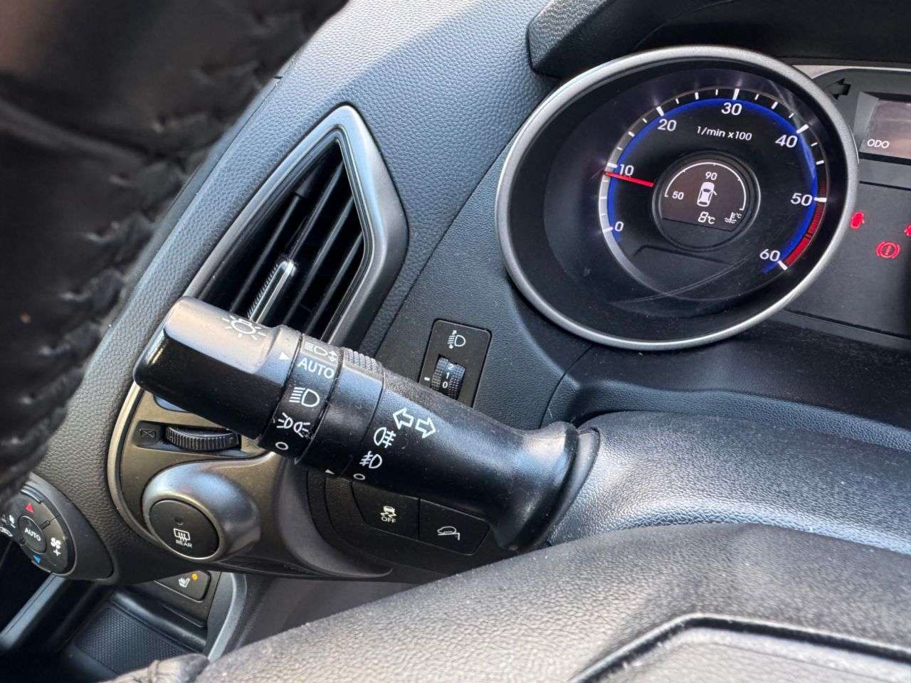 2014 HYUNDAI IX35 2014 HYUNDAI IX35