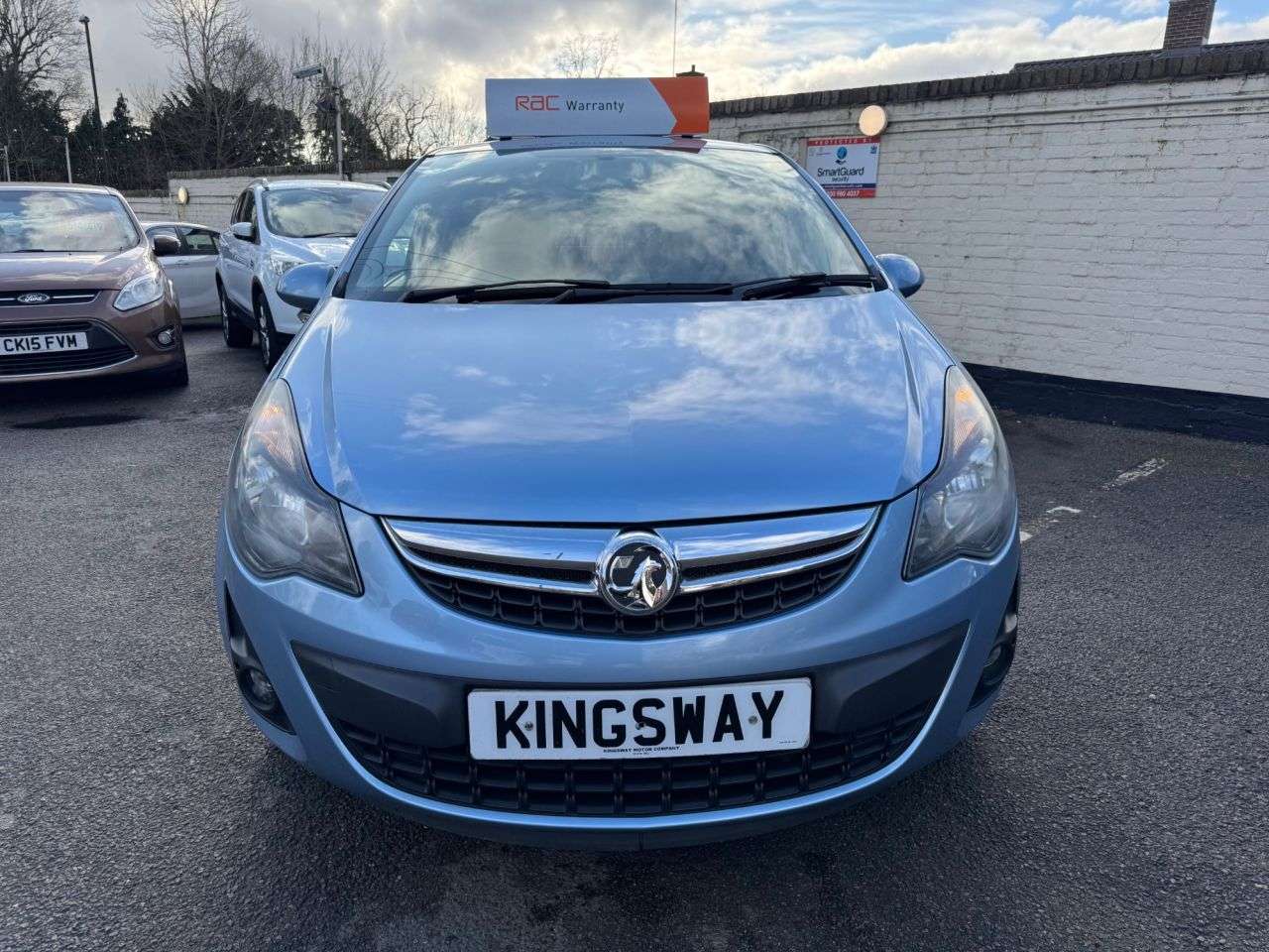 2014 VAUXHALL CORSA 2014 VAUXHALL CORSA