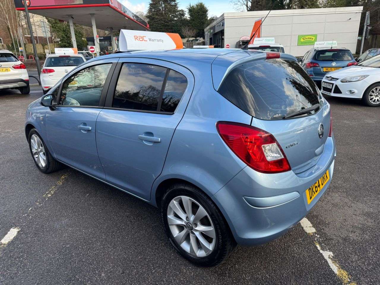 2014 VAUXHALL CORSA 2014 VAUXHALL CORSA