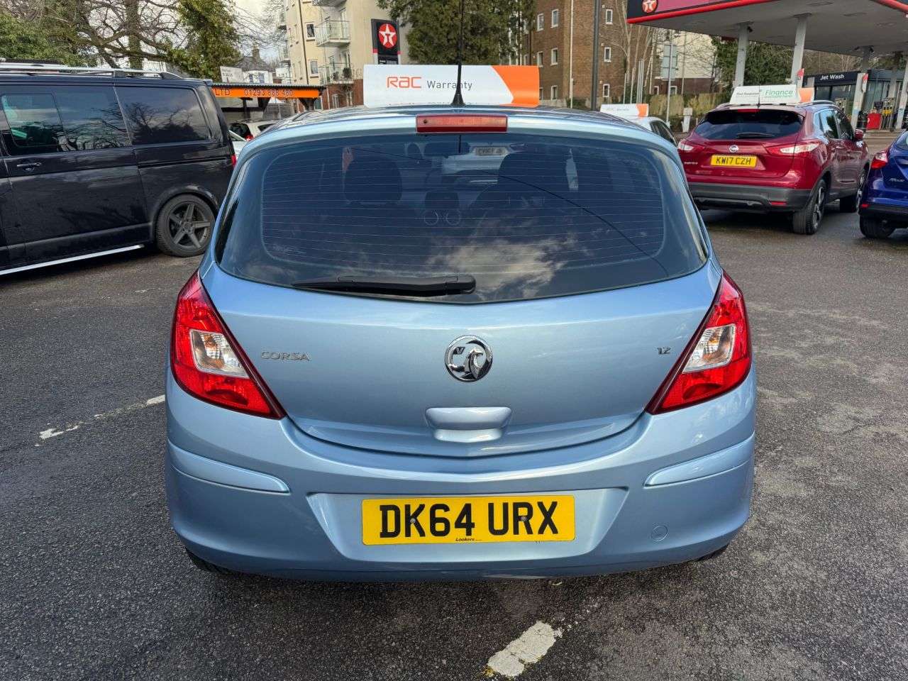 2014 VAUXHALL CORSA 2014 VAUXHALL CORSA