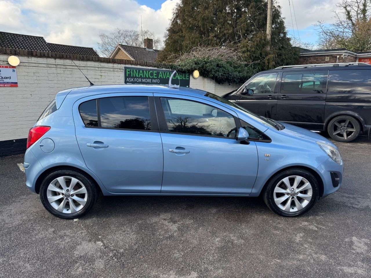 2014 VAUXHALL CORSA 2014 VAUXHALL CORSA