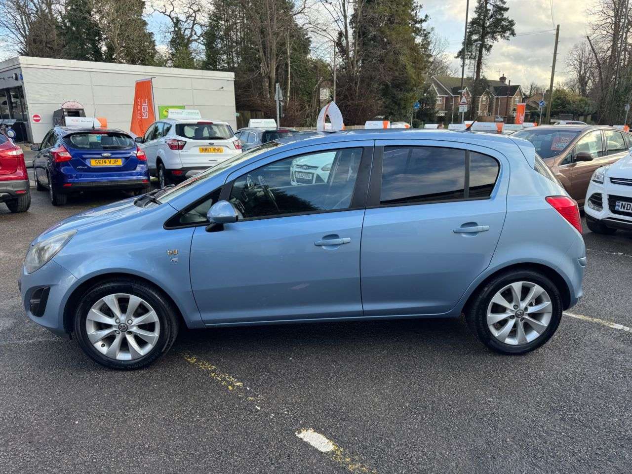 2014 VAUXHALL CORSA 2014 VAUXHALL CORSA