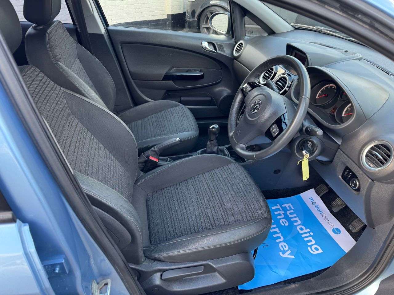 2014 VAUXHALL CORSA 2014 VAUXHALL CORSA