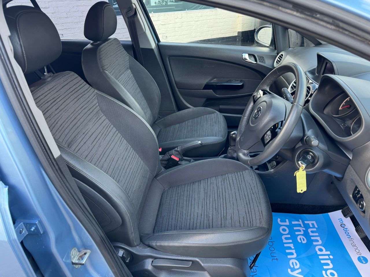 2014 VAUXHALL CORSA 2014 VAUXHALL CORSA