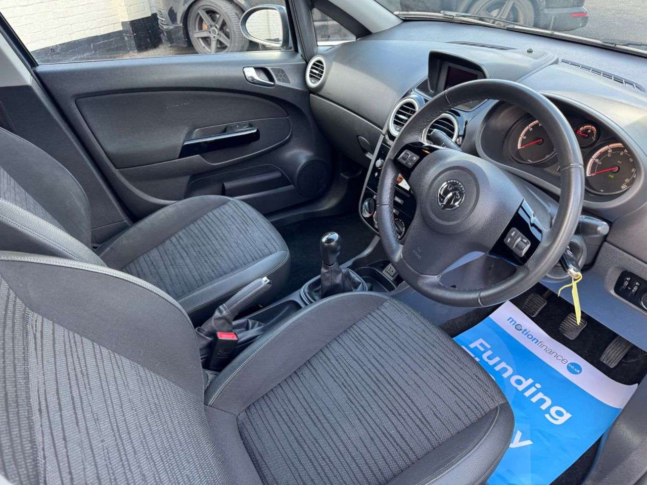 2014 VAUXHALL CORSA 2014 VAUXHALL CORSA