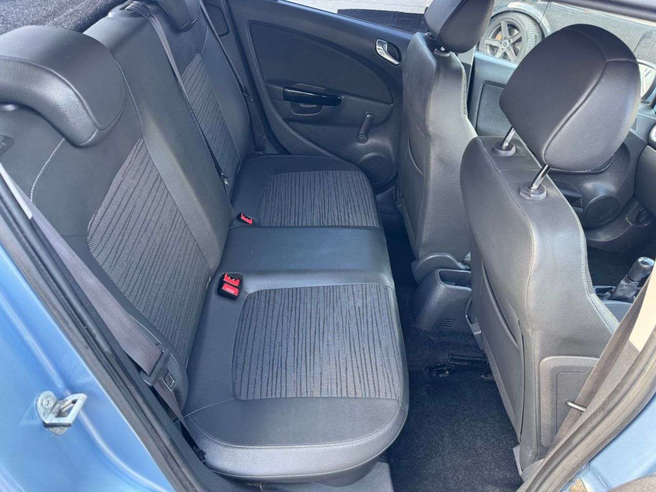 2014 VAUXHALL CORSA 2014 VAUXHALL CORSA