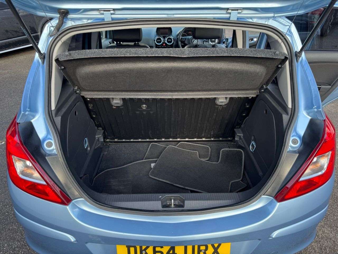 2014 VAUXHALL CORSA 2014 VAUXHALL CORSA