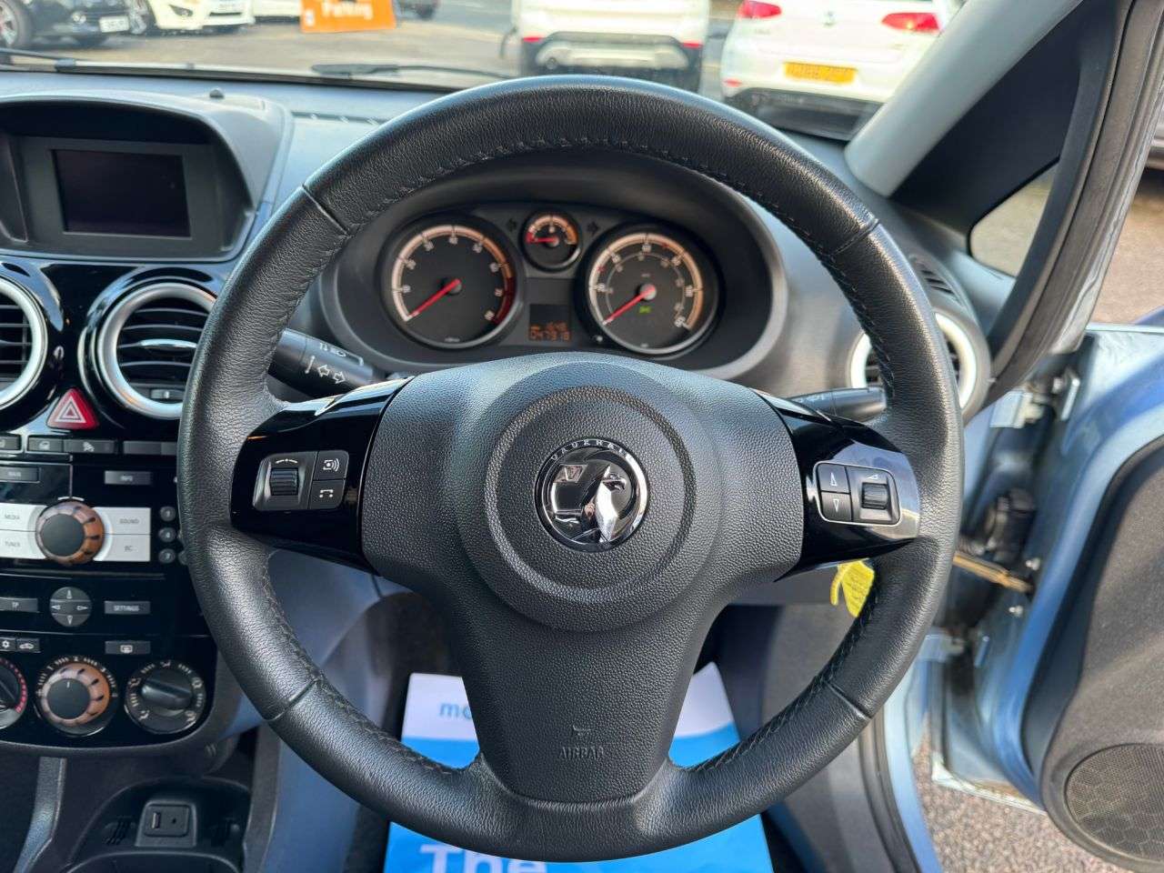 2014 VAUXHALL CORSA 2014 VAUXHALL CORSA