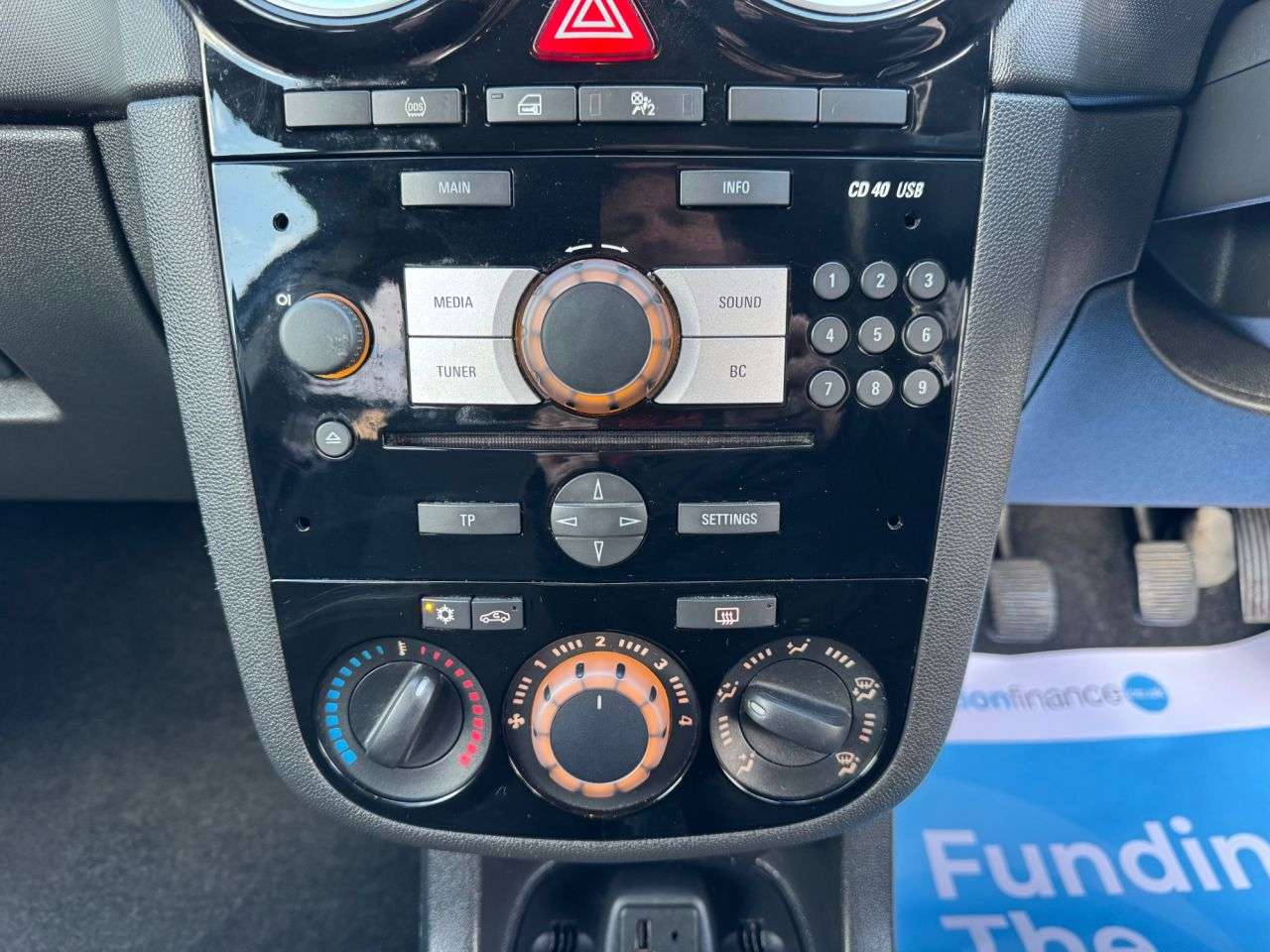 2014 VAUXHALL CORSA 2014 VAUXHALL CORSA