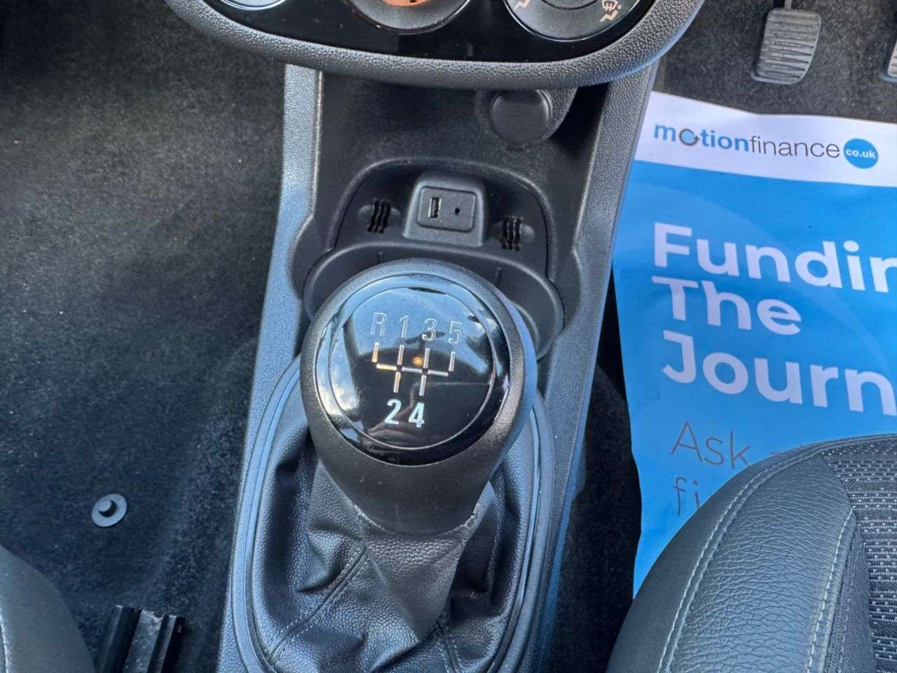 2014 VAUXHALL CORSA 2014 VAUXHALL CORSA