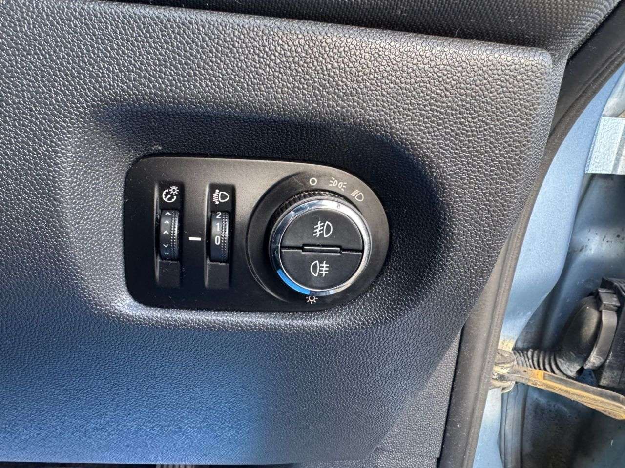 2014 VAUXHALL CORSA 2014 VAUXHALL CORSA