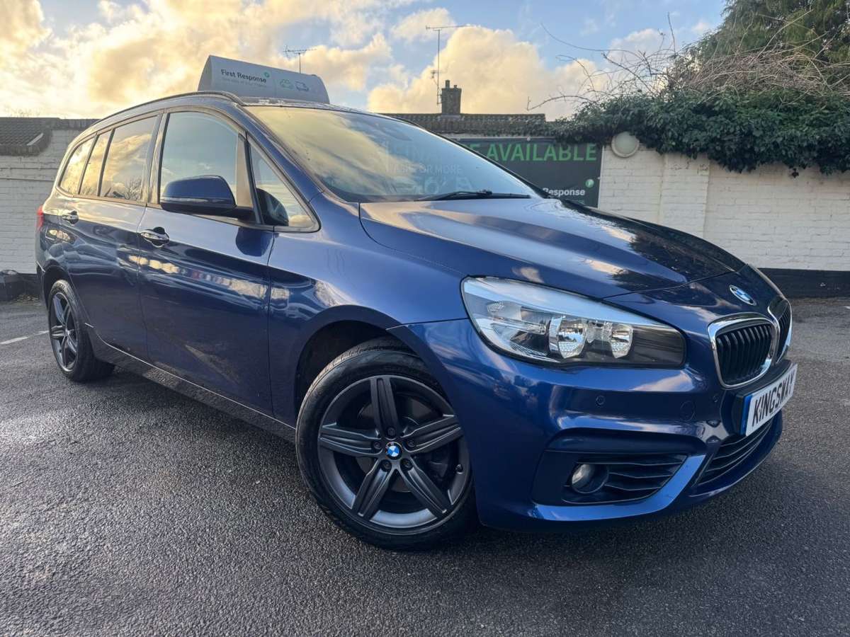 Check out this BMW 2 Series Gran Tourer 2016 Petrol Automatic