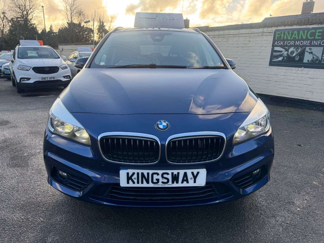 2016 BMW 2 SERIES GRAN TOURER 2016 BMW 2 SERIES GRAN TOURER