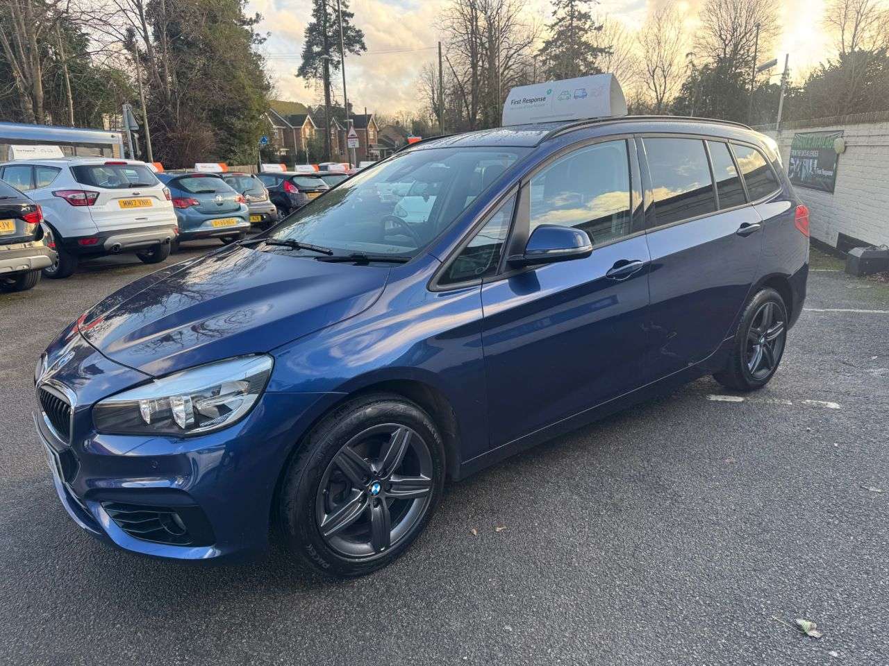 2016 BMW 2 SERIES GRAN TOURER 2016 BMW 2 SERIES GRAN TOURER