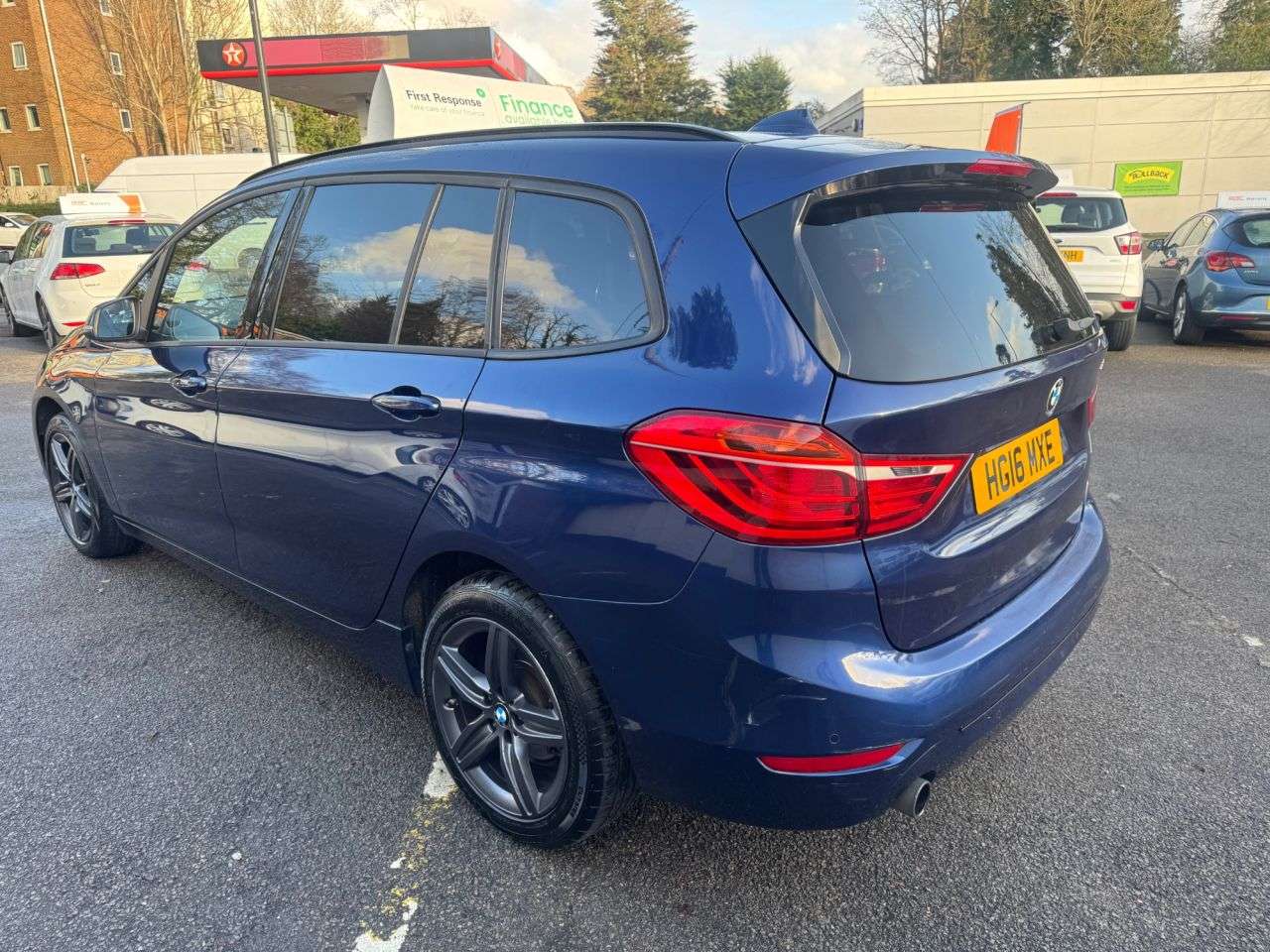 2016 BMW 2 SERIES GRAN TOURER 2016 BMW 2 SERIES GRAN TOURER
